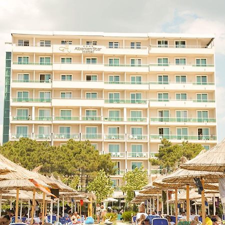 Albanian Star Hotel Kryemedhej Экстерьер фото