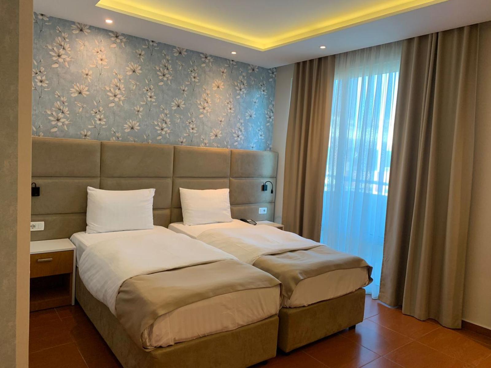 Albanian Star Hotel Kryemedhej Экстерьер фото