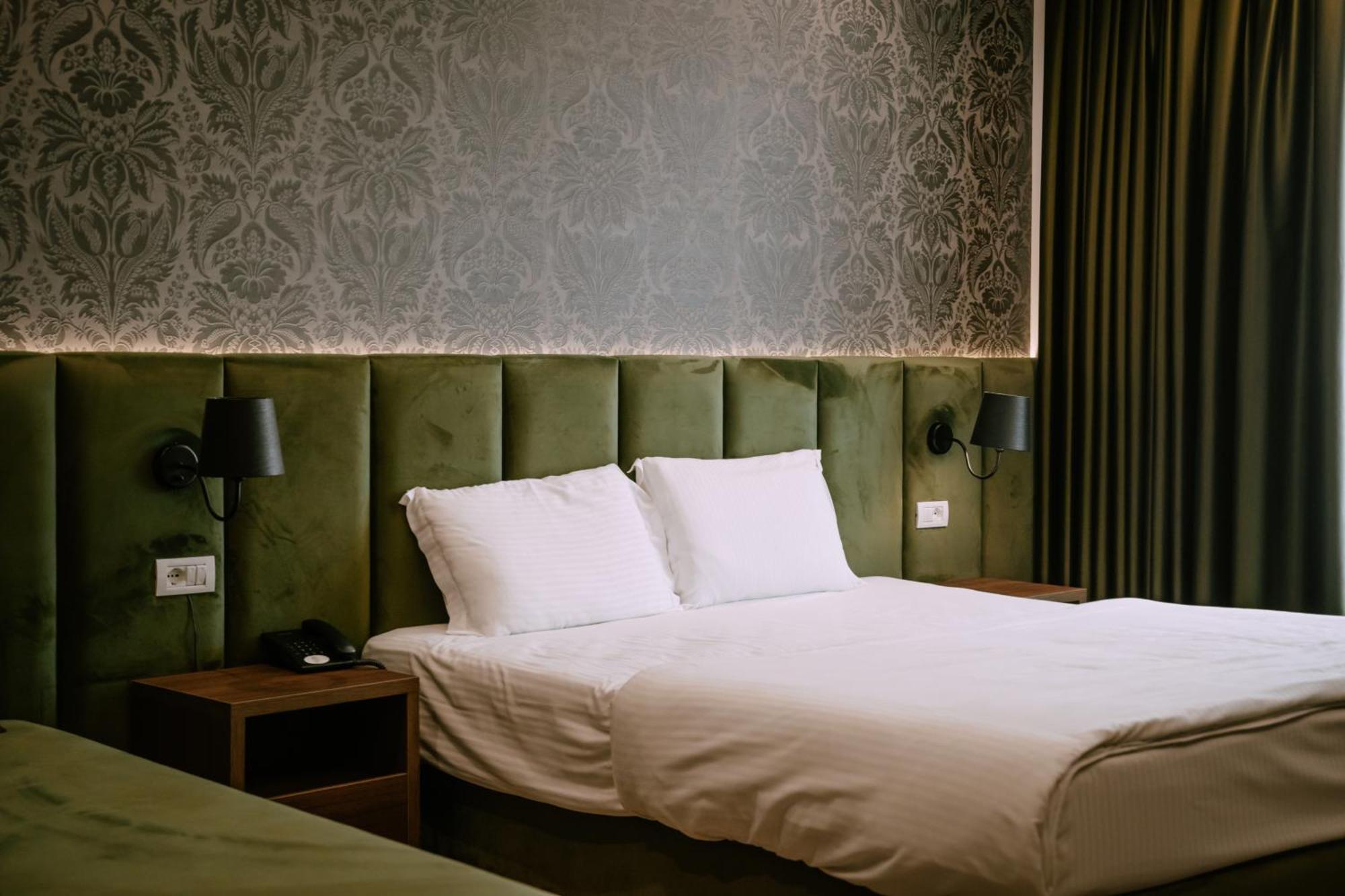 Albanian Star Hotel Kryemedhej Экстерьер фото