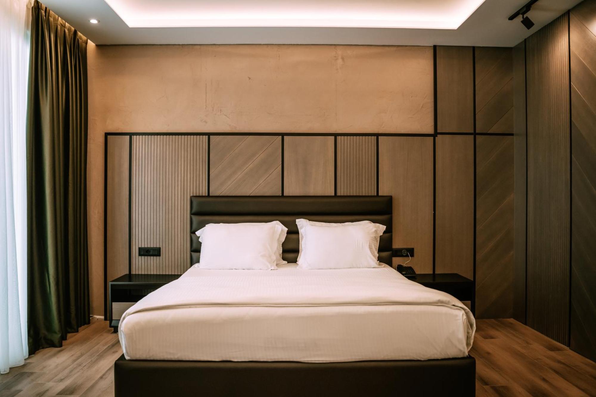 Albanian Star Hotel Kryemedhej Экстерьер фото