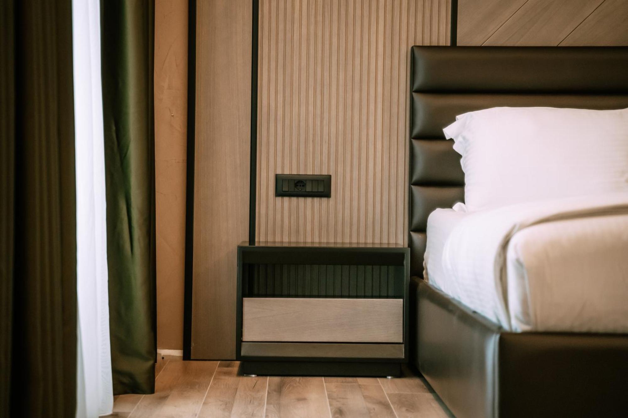 Albanian Star Hotel Kryemedhej Экстерьер фото