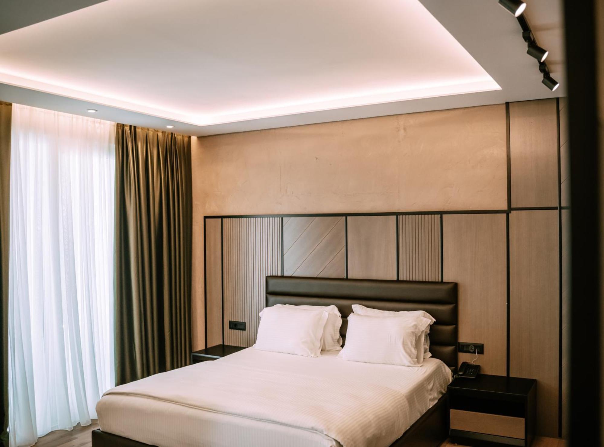 Albanian Star Hotel Kryemedhej Экстерьер фото