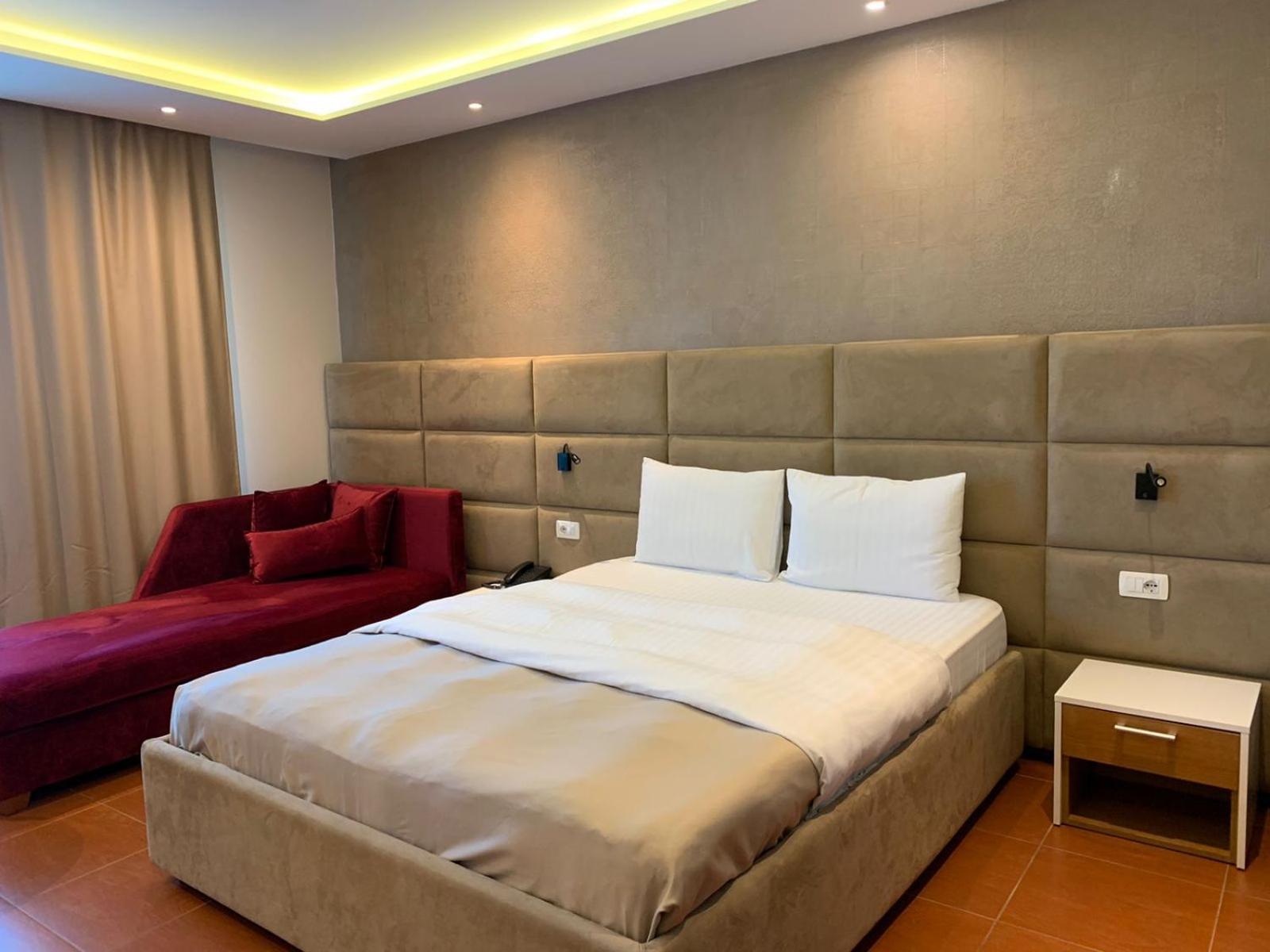 Albanian Star Hotel Kryemedhej Экстерьер фото