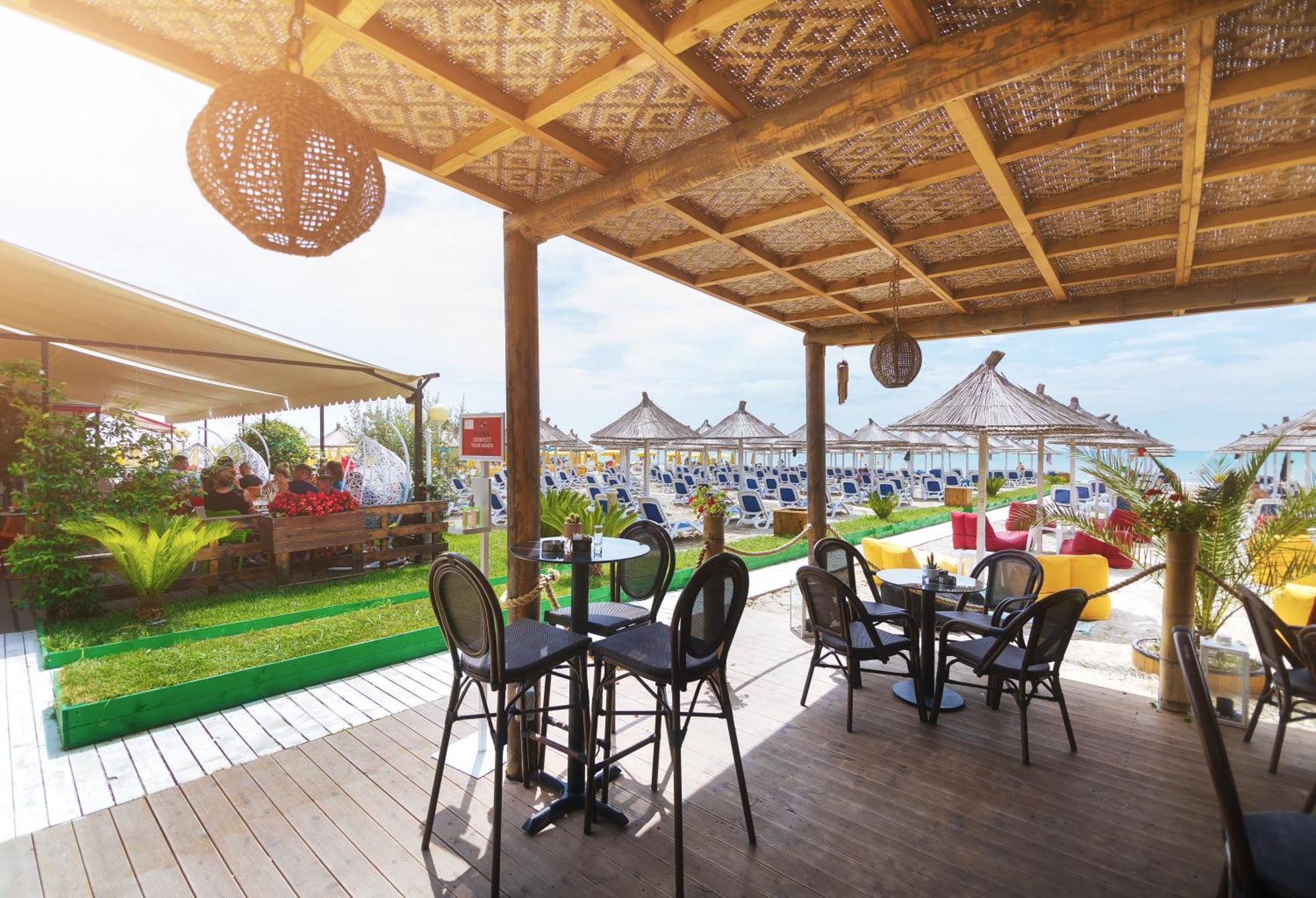 Albanian Star Hotel Kryemedhej Экстерьер фото