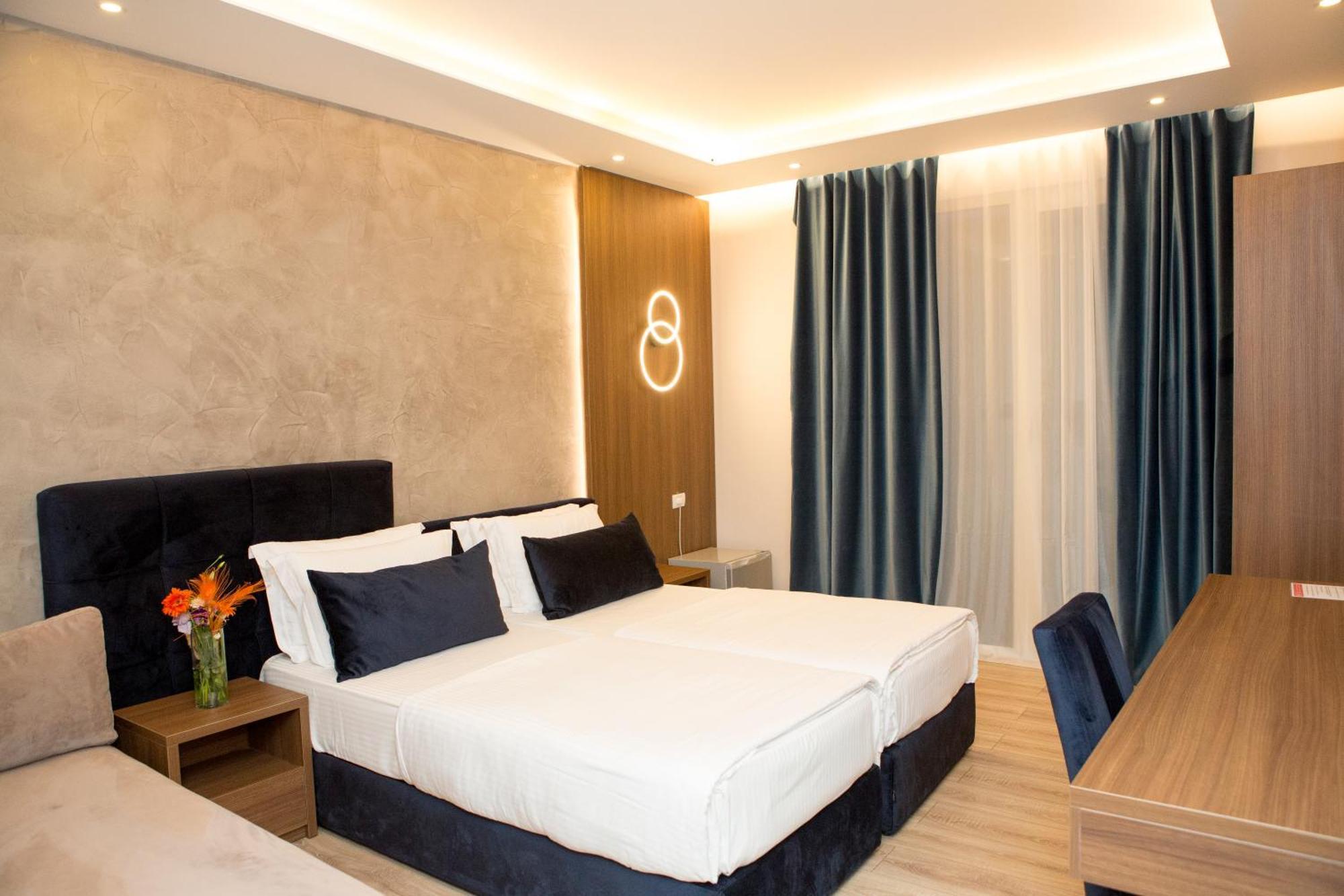 Albanian Star Hotel Kryemedhej Экстерьер фото