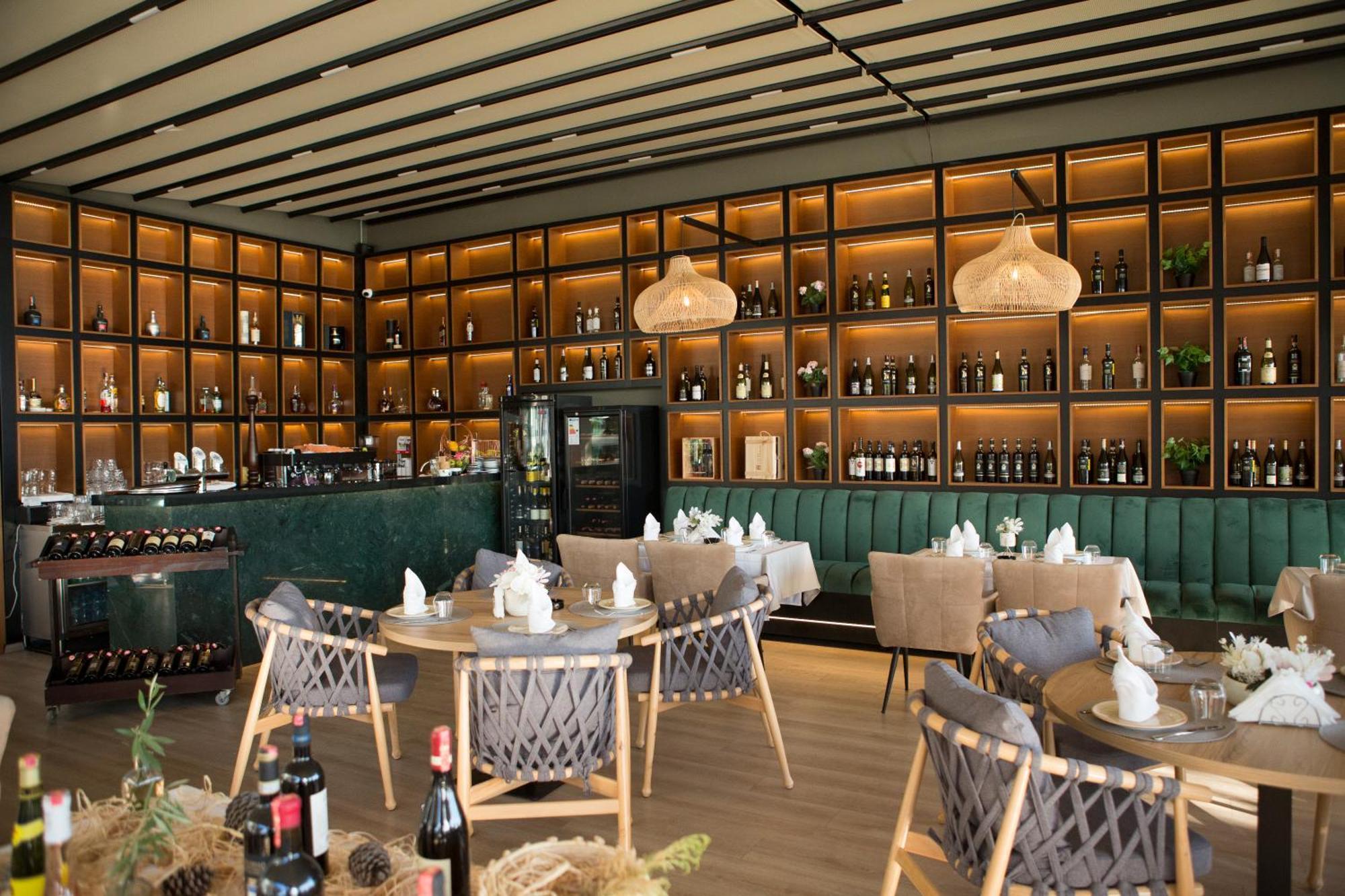Albanian Star Hotel Kryemedhej Экстерьер фото