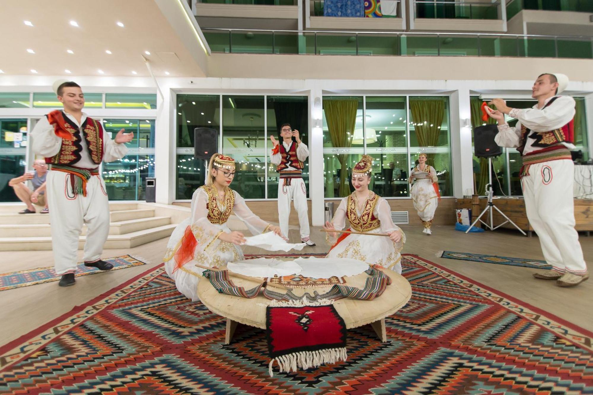 Albanian Star Hotel Kryemedhej Экстерьер фото