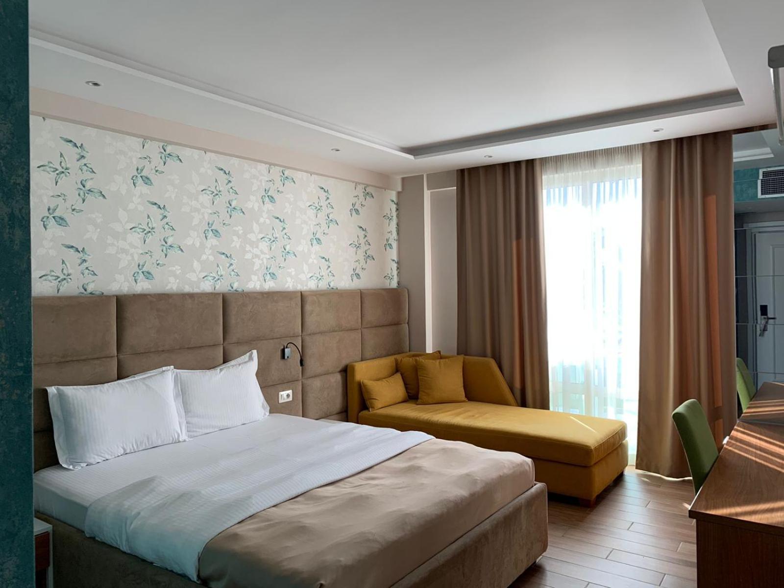 Albanian Star Hotel Kryemedhej Экстерьер фото
