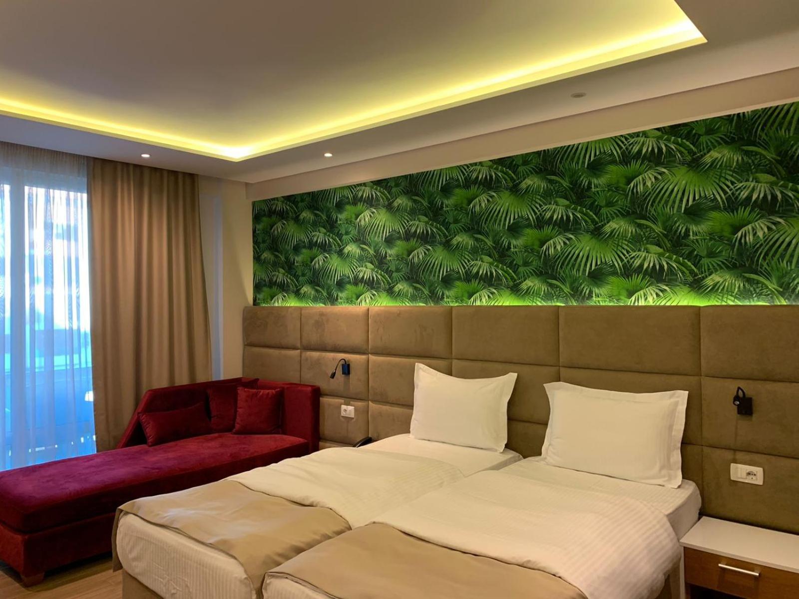 Albanian Star Hotel Kryemedhej Экстерьер фото