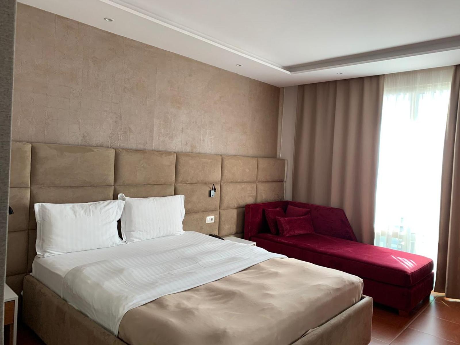 Albanian Star Hotel Kryemedhej Экстерьер фото