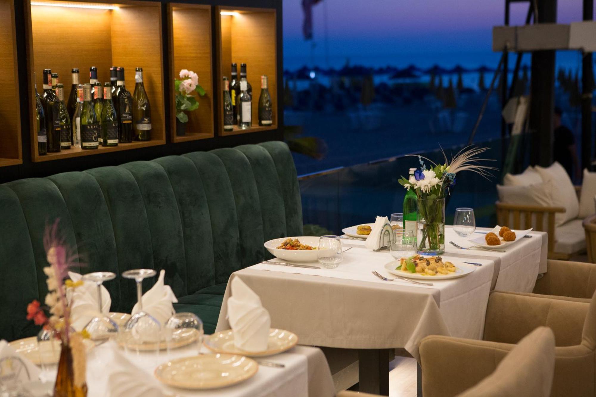 Albanian Star Hotel Kryemedhej Экстерьер фото