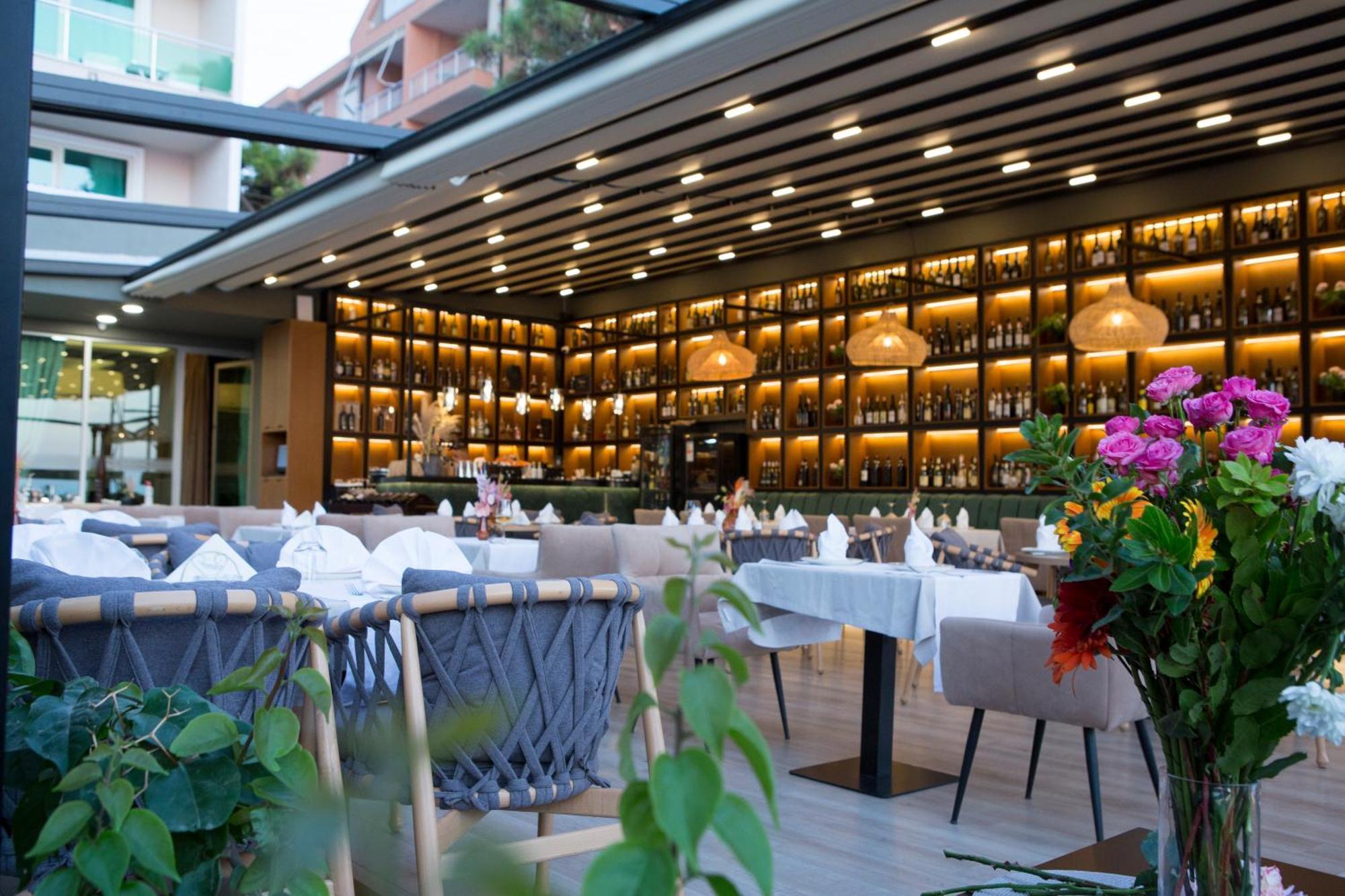 Albanian Star Hotel Kryemedhej Экстерьер фото