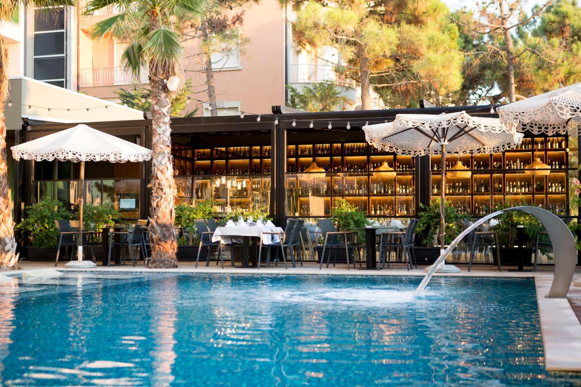 Albanian Star Hotel Kryemedhej Экстерьер фото